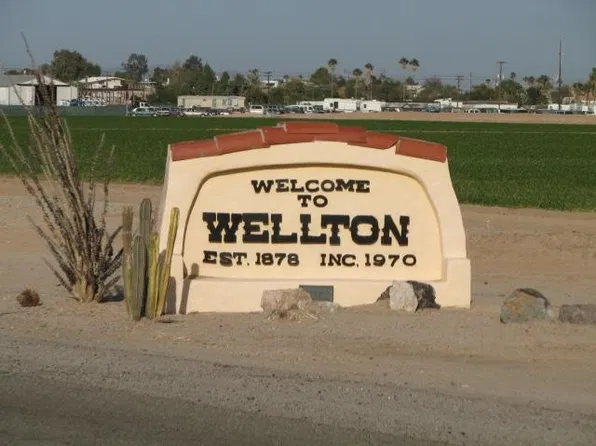 35870 E McElhaney Dr, Wellton, AZ 85356