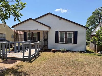 1509 N 17th St, Abilene, TX, 79601