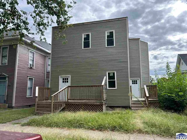 604 S Center St, Terre Haute, IN 47807