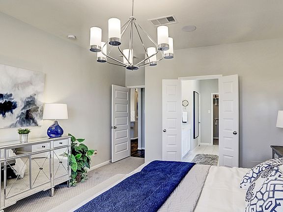 Spacious owner s suite