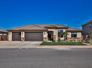 355 E Treasure Valley Rd, Washington, UT 84780