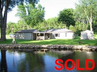 N4605 Lake Dr, Hustisford, WI 53034