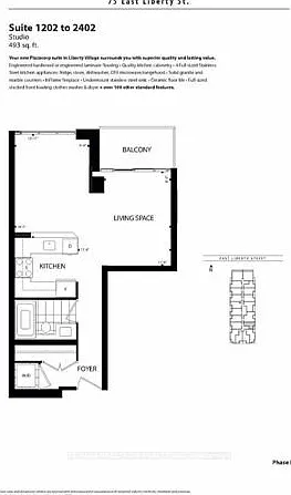 75 Liberty St #2402 — Photo 7