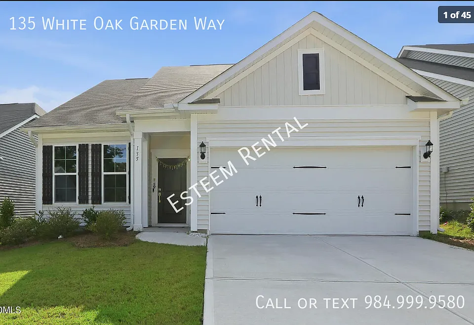 135 White Oak Garden Way