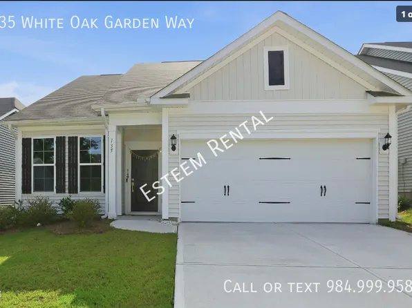 135 White Oak Garden Way, Garner, NC 27529