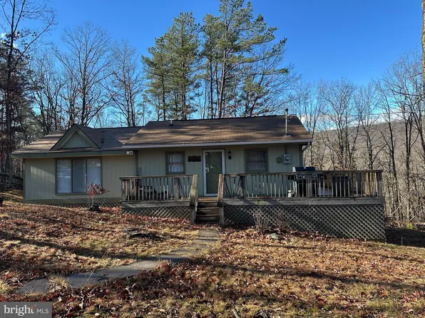 600 Buck Run Rd, Delray, WV 26714
