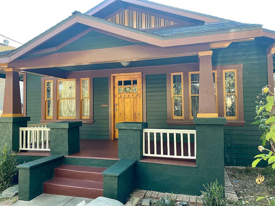 Craftsman painted 2020