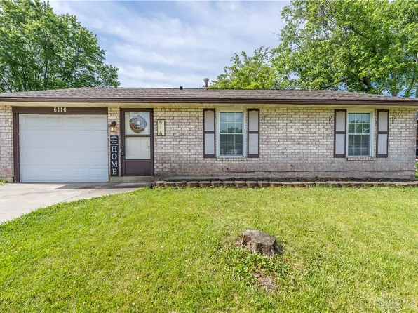 6116 Little Creek Ct, Huber Heights, OH 45424