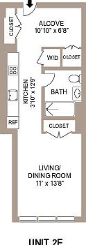 2nd image of 1516 Park Ave #2E