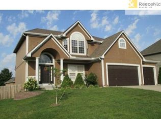 809 SW 33rd St, Lees Summit, MO 64082