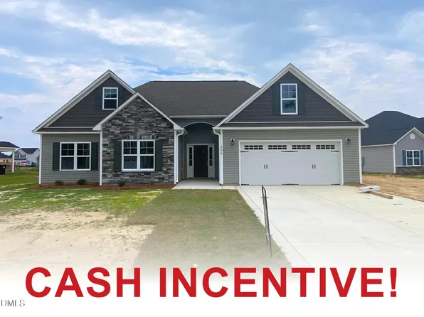 206 Talton Estates Dr, Pikeville, NC 27863