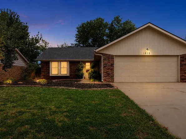 1815 N Briarwood Dr, Stillwater, OK 74075