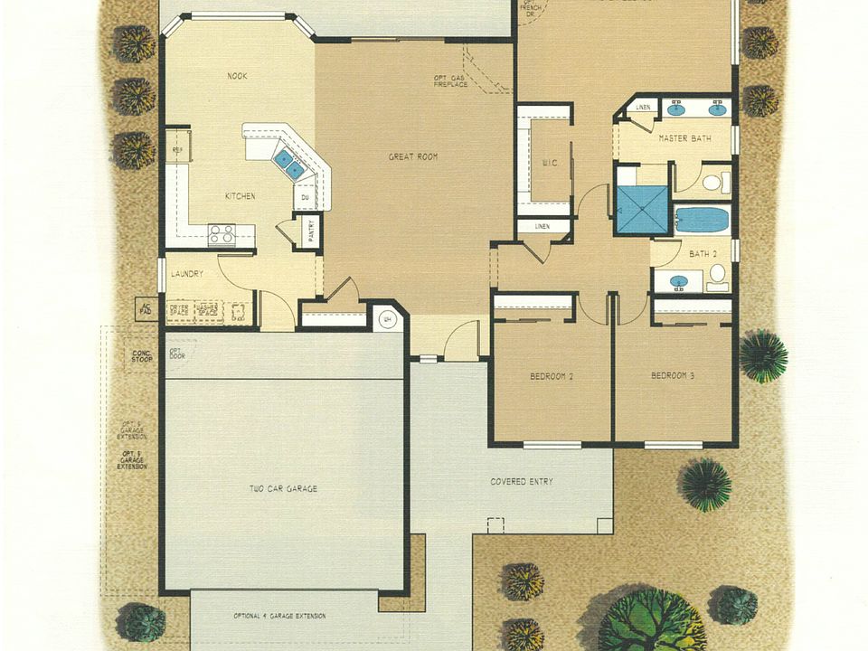 2nd image of 4327 N Cambridge Ave