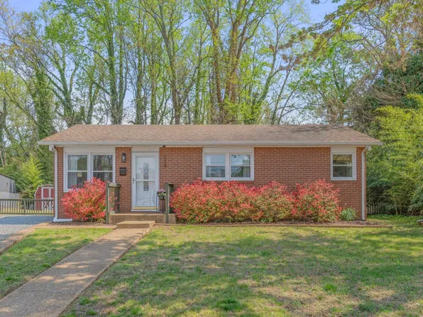 124 N Baker St, Charlottesville, VA 22903