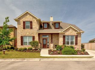 4932 Scenic Lake Dr, Georgetown, TX 78626