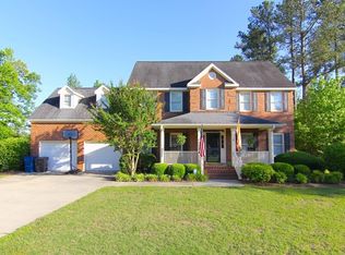 104 Coosaw Run, Greenwood, SC 29649