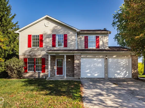 7684 Madden Dr, Fishers, IN 46038