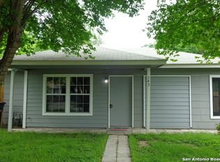 143 Querida Ave, San Antonio, TX 78226