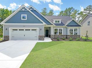 1816 Thoms Creek Ct LOT 7, Longs, SC 29568