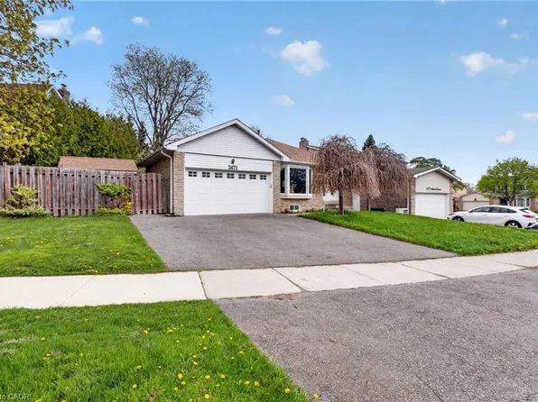 2471 Malcolm Cres, Burlington, ON L7P 3Y7