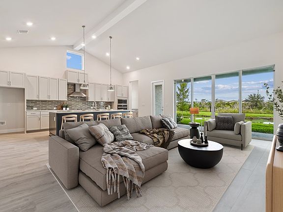 The Colston - Family Room