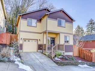 10306 SE Taggart St, Portland, OR 97266