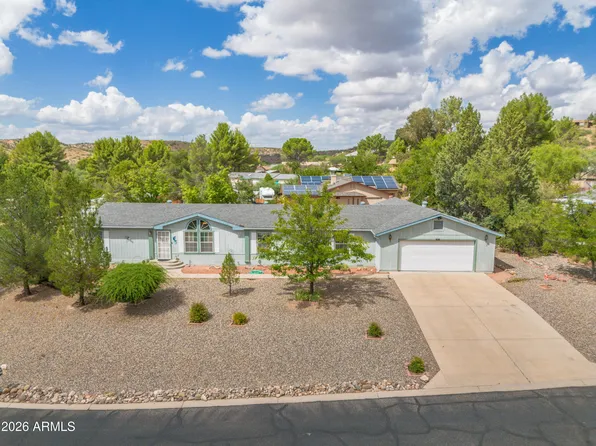 10710 E QUAIL RUN Road, Cornville, AZ 86325