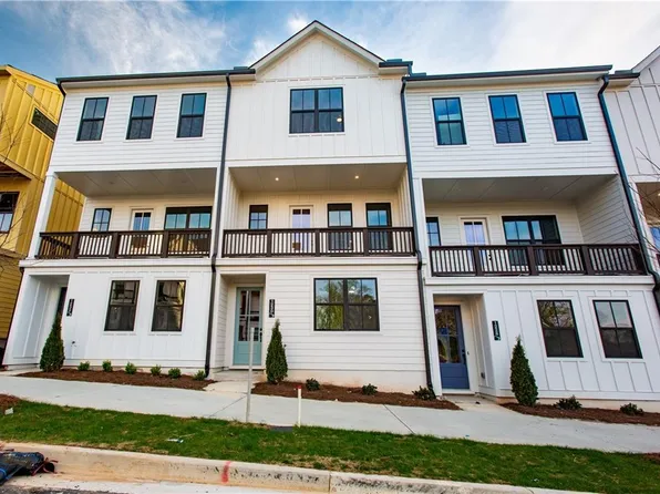 1229 Zebrawood Cts #157, Atlanta, GA 30315