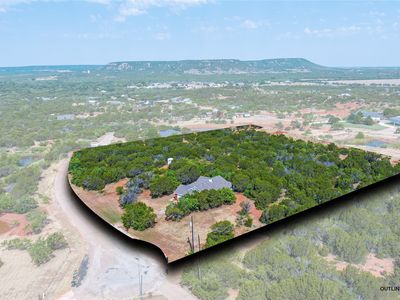 170 County Road 695, Buffalo Gap, TX, 79508