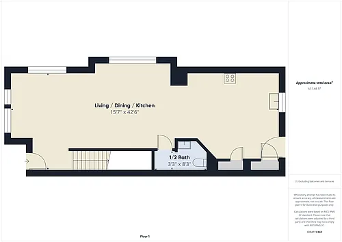 Floor plan Premium Townhome
