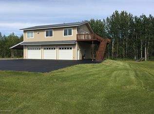 1234 W Clydesdale Dr, Wasilla, AK 99654