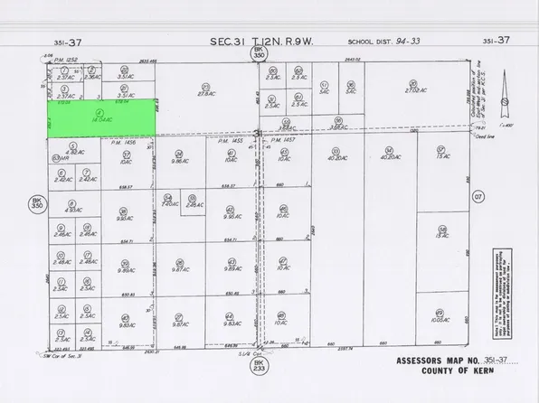351-370-04-00-9 Unincorporated, Edwards, CA 93523