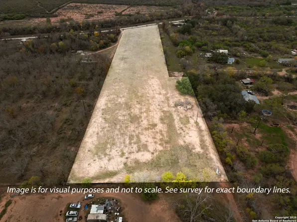 TBD County Road 671 LOT 4, Devine, TX 78016