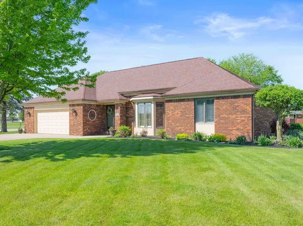 150 S Tamarac Dr, Winchester, IN 47394