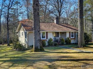 1344 Cobb Rd, Highlands, NC 28741