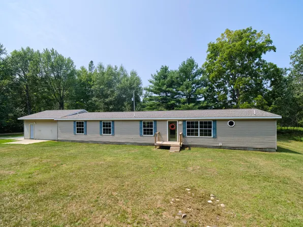 15766 Makinen Rd, Kaleva, MI 49645
