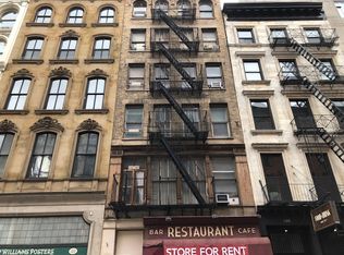 124 Chambers St #3, New York, NY