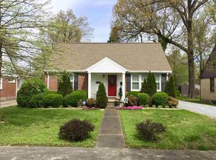 2713 Clay St, Paducah, KY 42001