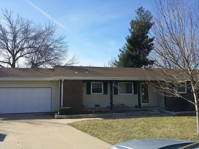 925 De Hoff Dr, Manhattan, KS, 66502