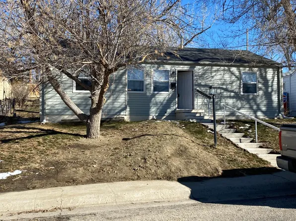 1335 S Laurel St, Casper, WY 82604