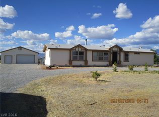1200 E Casey Rd, Pahrump, NV 89048