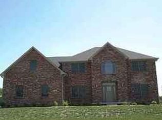 1125 N Buttonwood Ct, Greenfield, IN