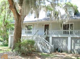 10 Cattle Hammock Rd, Midway, GA 31320