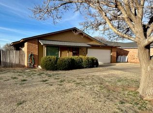 3905 Sides St, Plainview, TX 79072