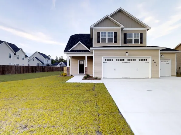 272 Browns Ferry Road, Jacksonville, NC 28546