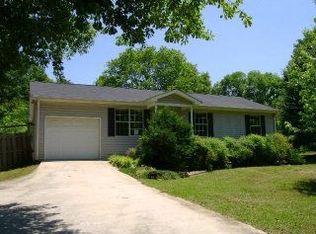 1020 Forest Heights Dr, Athens, GA 30606