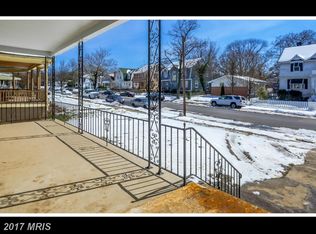 4210 Belvieu Ave, Baltimore, MD 21215