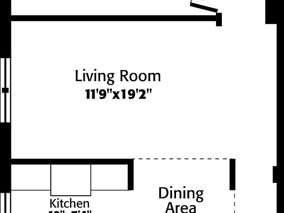 2nd image of 50-54 E 8th St #3S