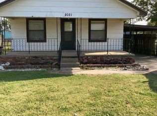 2021 W Walnut Ave, Enid, OK 73703