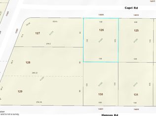 14608 Capri Rd, Orlando, FL 32832